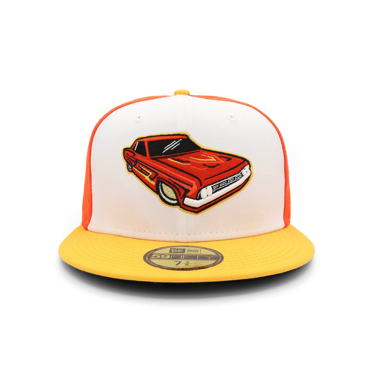 Fresno grizzlies Copa Hat 59FIFTY Fitted - New Era - 