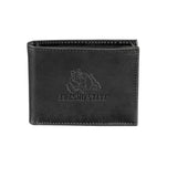 Fresno State, Bi - Fold Wallet, Black - EG Collective - 801946472674