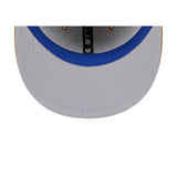 Golden State Warriors Pack Team Patch Tan 59FIFTY Fitted Hat - New Era - 23120123001