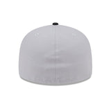 Gray Montgomery Biscuits 2024 Rickwood Classic 59FIFTY Fitted Hat - New Era - 