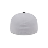 Gray Montgomery Biscuits 2024 Rickwood Classic 59FIFTY Fitted Hat - New Era - 2302201472101