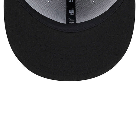 Gray Montgomery Biscuits 2024 Rickwood Classic 59FIFTY Fitted Hat - New Era - 