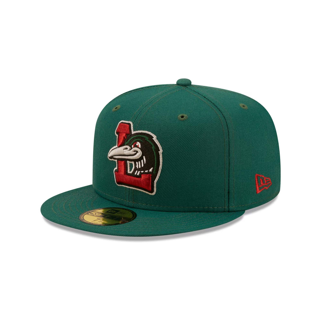 Great Lakes Loons 59FIFTY Fitted Hat - New Era - 