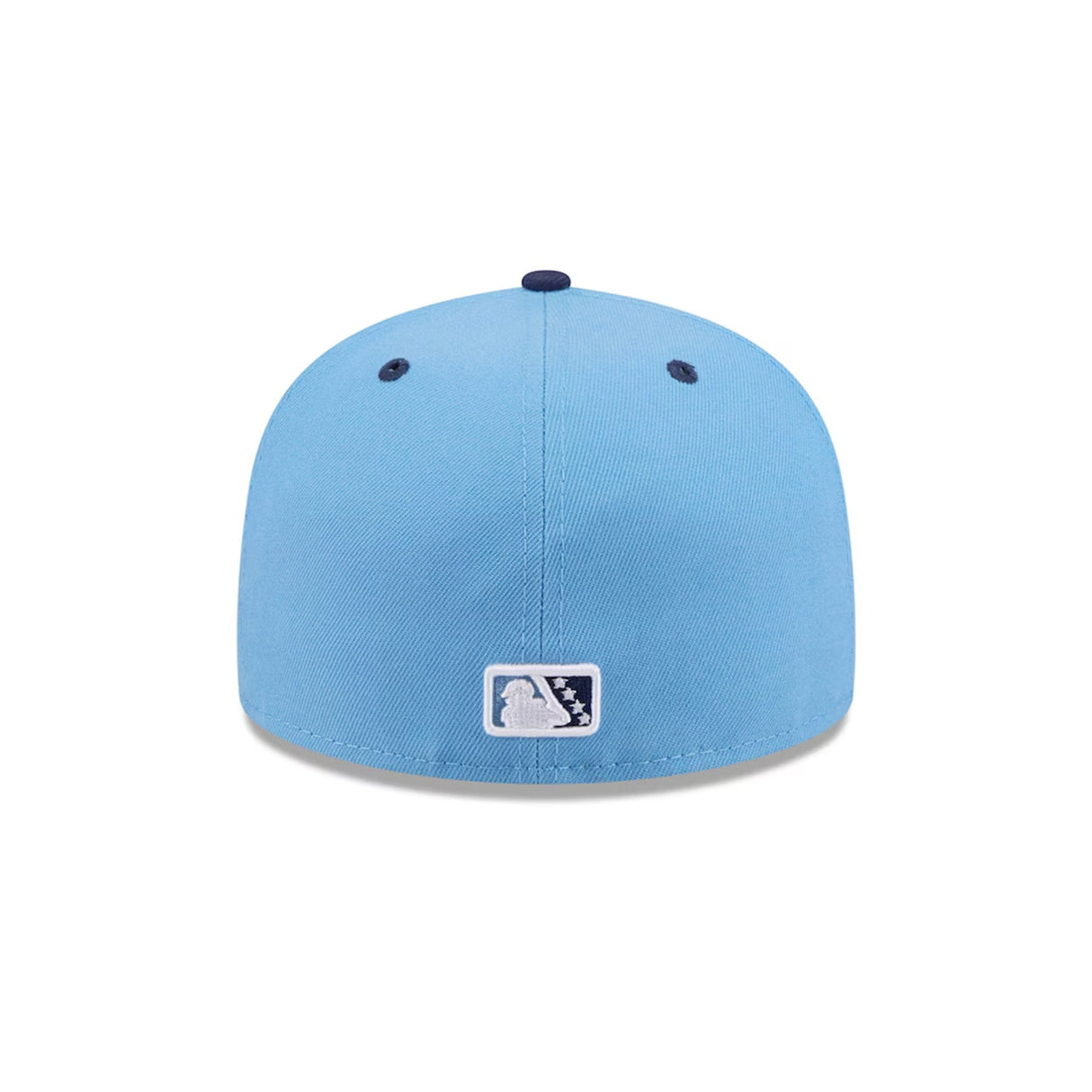 Great Lakes Loons Theme Nights Light Blue 59FIFTY Fitted Hat - New Era - 2346411301