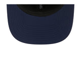 Green Bay Packers 2026 Rivalries Collection Navy 9SEVENTY Stretch-Snap Hat - New Era - 23850512006