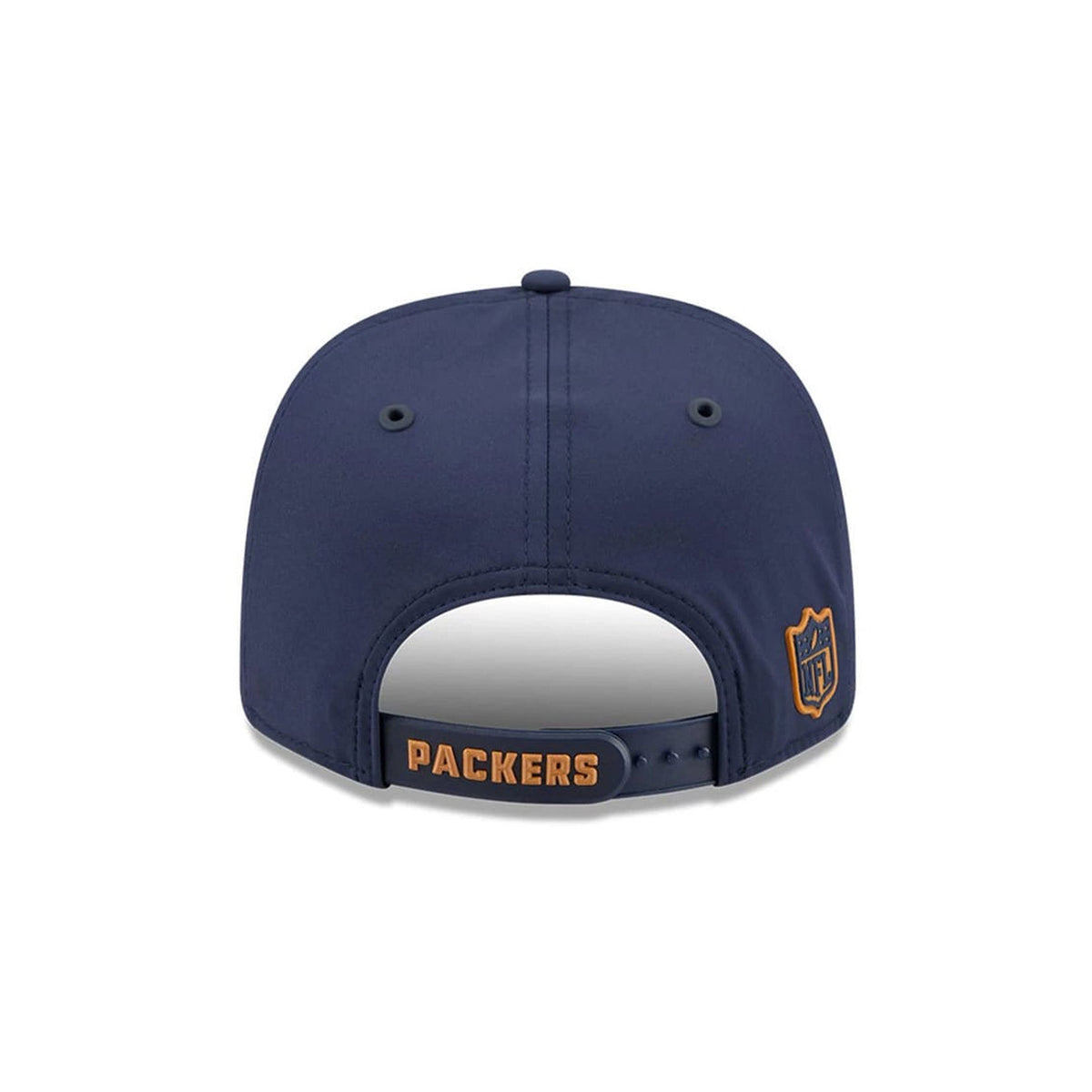 Green Bay Packers 2026 Rivalries Collection Navy 9SEVENTY Stretch-Snap Hat - New Era - 23850512006