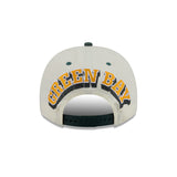 Green Bay Packers 2026 Rivalries Fan Pack Cream 9FIFTY A-Frame Snapback Hat - New Era - 238506120
