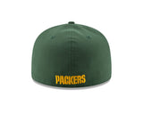 Green Bay Packers Authentic Collection OTC Logo 59FIFTY Fitted - New Era - 