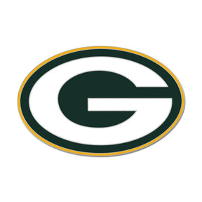 Green Bay Packers Classic G Logo Collector Enamel Pin - Wincraft - 3236011203