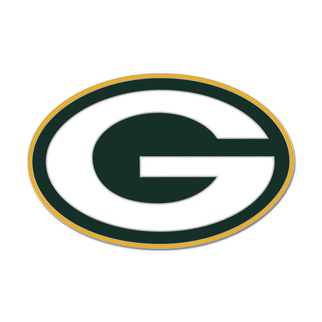 Green Bay Packers Classic G Logo Collector Enamel Pin - Wincraft - 3236011203