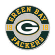 Green Bay Packers Established 1919 Collector Enamel Pin - Wincraft - 323602120