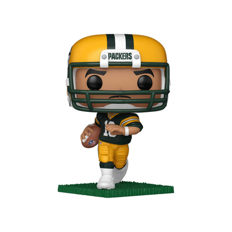 Green Bay Packers Jordan Love Pop! Football Funko 307 - Funko - 