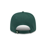 Green Bay Packers Logo Green 9SEVENTY Stretch - Snap Hat - New Era - 239519120
