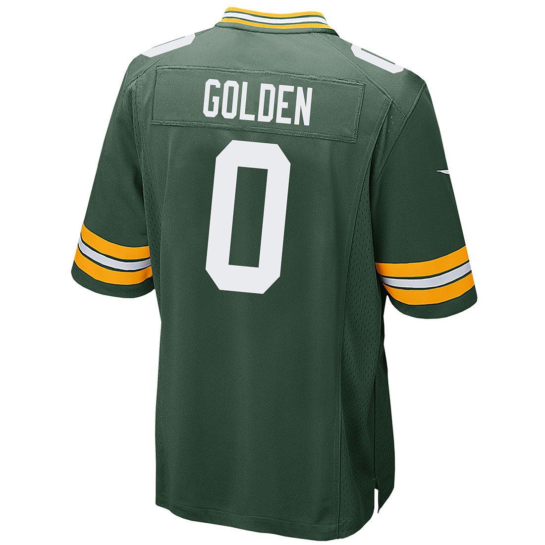 Green Bay Packers Matthew Golden Nike® Green Game Jersey - Nike - 
