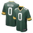 Green Bay Packers Matthew Golden Nike® Green Game Jersey - Nike - 