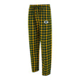 Green Bay Packers Mens Green Ledger Sleep Pants – Concepts Sport - Concept Sports - 