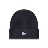 Green Bay Packers Navy Cuffed Knit Beanie - New Era - 