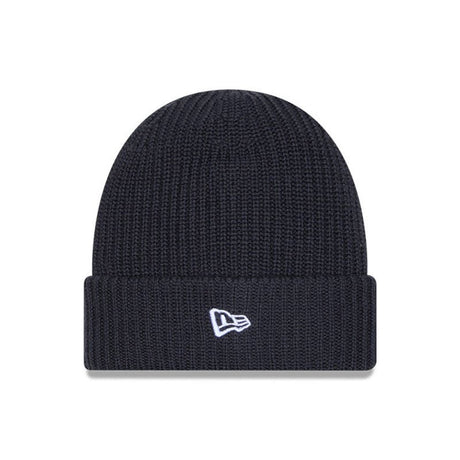 Green Bay Packers Navy Cuffed Knit Beanie - New Era - 