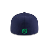 Hartford Whalers Team Navy 59FIFTY Fitted Hat - New Era - 235005314112