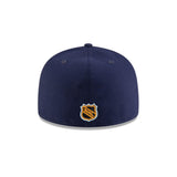 Hartford Whalers Team Navy 59FIFTY Fitted Hat - New Era - 235005314112