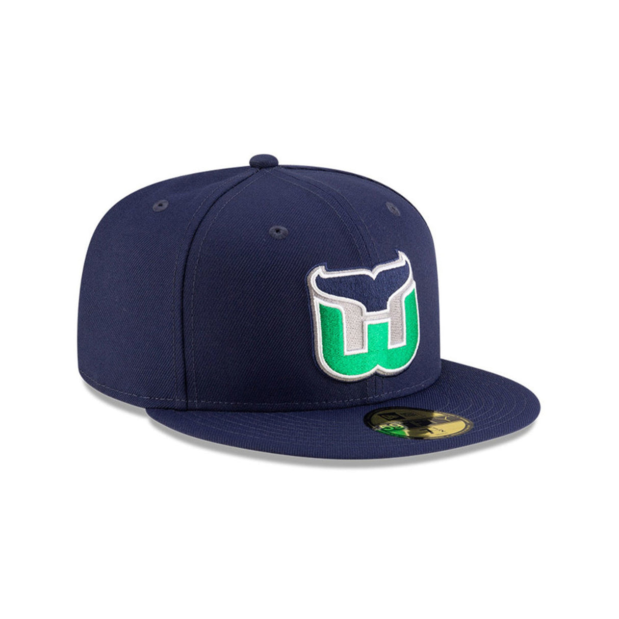 Hartford Whalers Team Navy 59FIFTY Fitted Hat - New Era - 235005314112