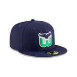 Hartford Whalers Team Navy 59FIFTY Fitted Hat - New Era - 235005314112