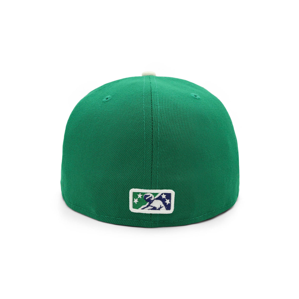 Hartford Yard Goats Alt 3 Green & Cream 59FIFTY - New Era - 230401425146