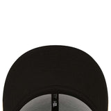 Hartford Yard Goats Green Goat Head Fitted Hat - New Era - 