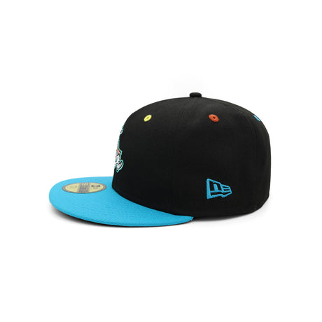 Hickory Crawdads Copa de la Diversión Theme Night 59FIFTY Fitted - New Era - 