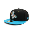 Hickory Crawdads Copa de la Diversión Theme Night 59FIFTY Fitted - New Era - 