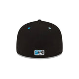 Hickory Crawdads Copa de la Diversión Theme Night 59FIFTY Fitted - New Era - 2346422302