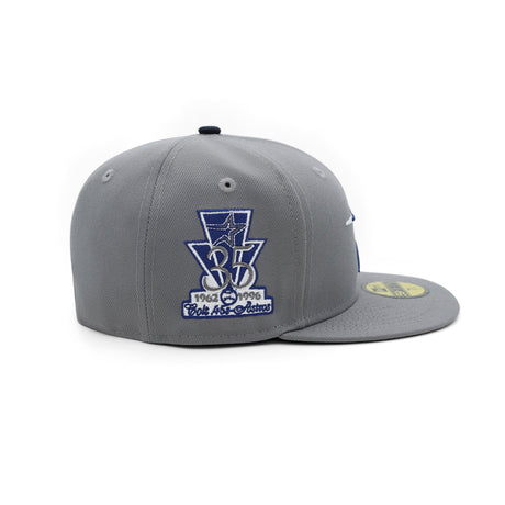 Houston Astros 2005 World Series Navy Storm 59FIFTY Fitted - New Era - 