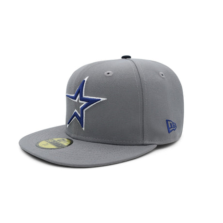 Houston Astros 2005 World Series Navy Storm 59FIFTY Fitted - New Era - 