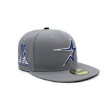 Houston Astros 2005 World Series Navy Storm 59FIFTY Fitted - New Era - 