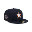 Houston Astros 2026 MLB All-Star Game Navy 59FIFTY Fitted Hat - New Era - 37100140301
