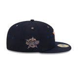 Houston Astros 2026 MLB All-Star Game Navy 59FIFTY Fitted Hat - New Era - 37100140301