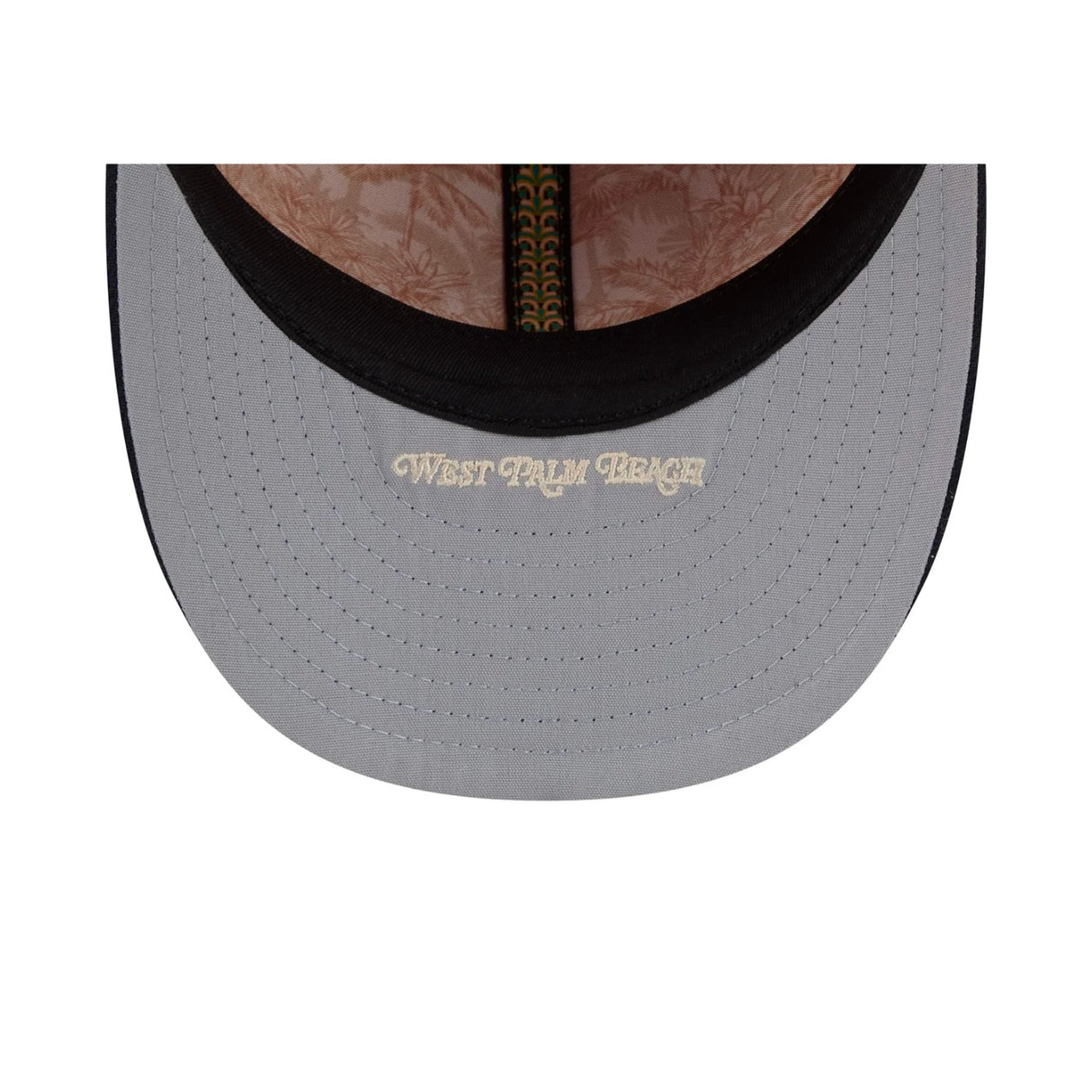 Houston Astros 2026 Spring Training Orange & Navy 59FIFTY Pre - Curved Fitted Hat - New Era - 238622340301