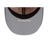 Houston Astros 2026 Spring Training Orange & Navy 59FIFTY Pre - Curved Fitted Hat - New Era - 238622340301