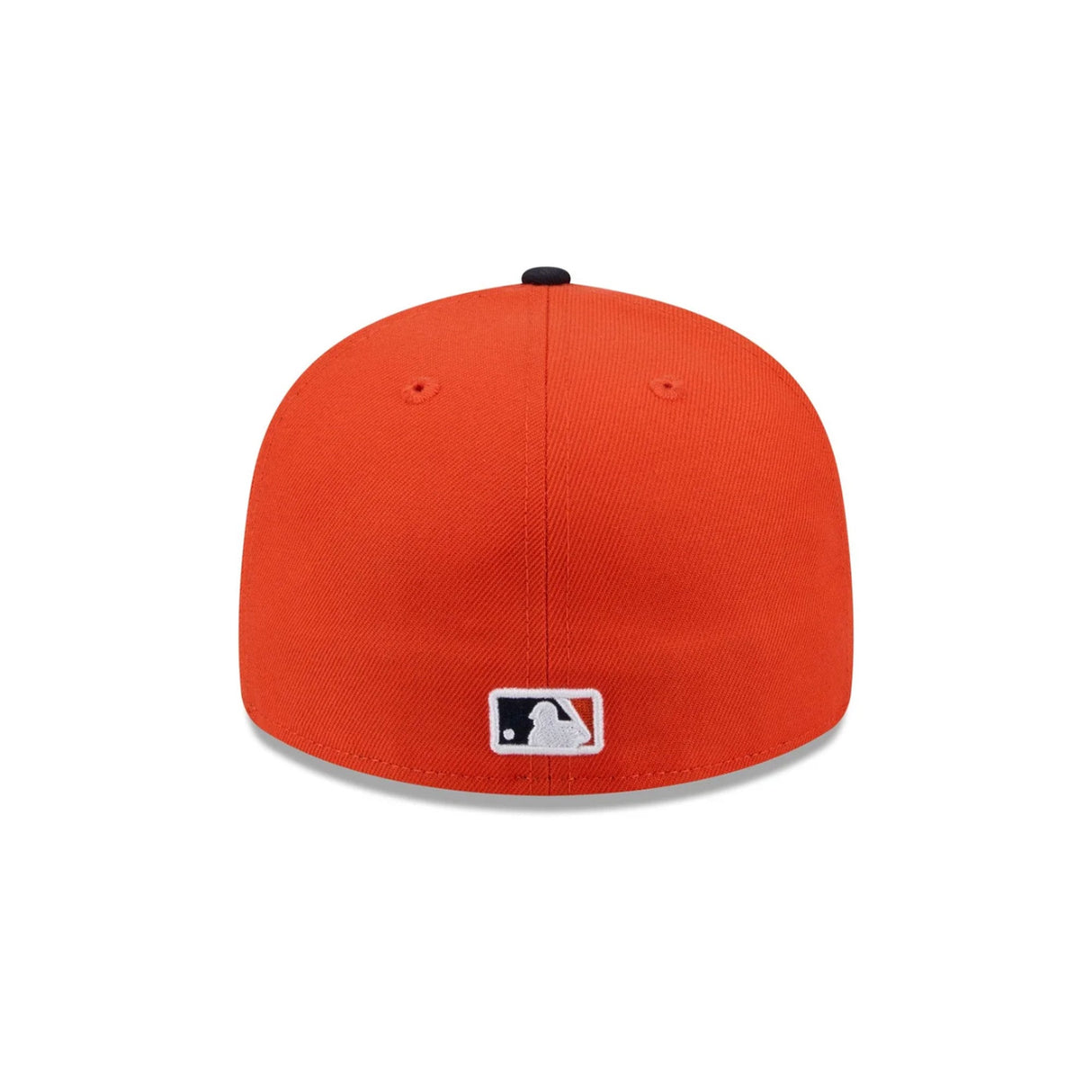 Houston Astros 2026 Spring Training Orange & Navy 59FIFTY Pre - Curved Fitted Hat - New Era - 238622340301