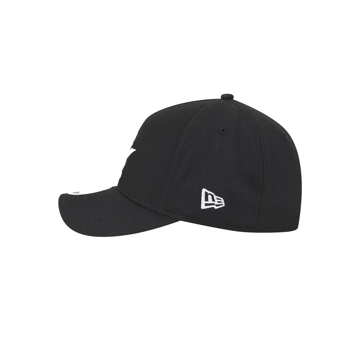 Houston Astros Alternate Black 9FORTY M-Crown Snapback Hat - New Era - 23672140302