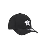 Houston Astros Alternate Black 9FORTY M-Crown Snapback Hat - New Era - 23672140302