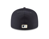 Houston Astros Alternate Logo Black 59FIFTY Fitted - New Era - 