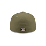 Houston Astros Armed Forces Day Olive Green 59FIFTY Fitted Hat - New Era - 37090240303