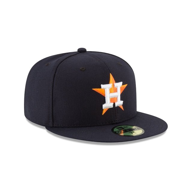 Houston Astros Authentic Collection Home 59FIFTY Fitted - New Era - 