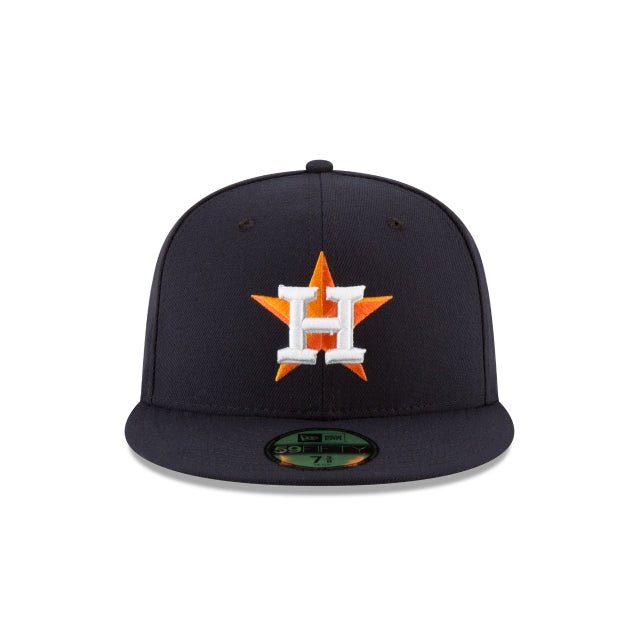 Houston Astros Authentic Collection Home 59FIFTY Fitted - New Era - 