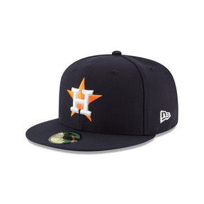 Houston Astros Authentic Collection Home 59FIFTY Fitted - New Era - 