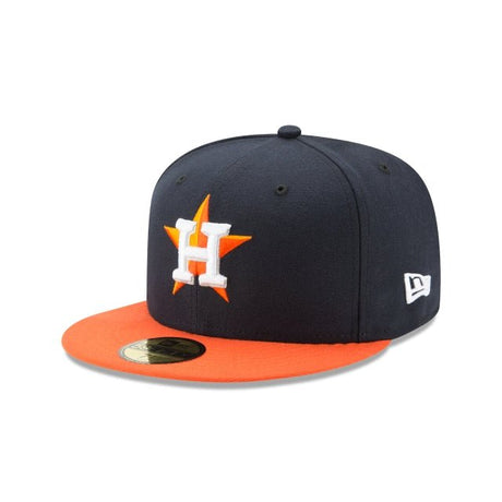 Houston Astros Authentic Collection Road 59FIFTY Fitted - New Era - 