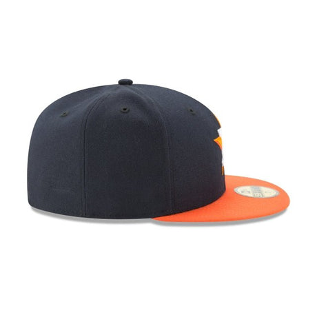 Houston Astros Authentic Collection Road 59FIFTY Fitted - New Era - 