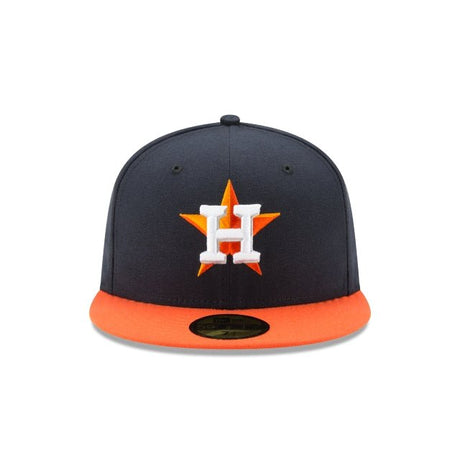Houston Astros Authentic Collection Road 59FIFTY Fitted - New Era - 