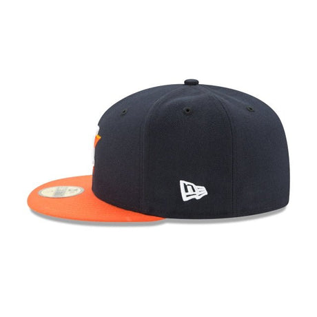 Houston Astros Authentic Collection Road 59FIFTY Fitted - New Era - 